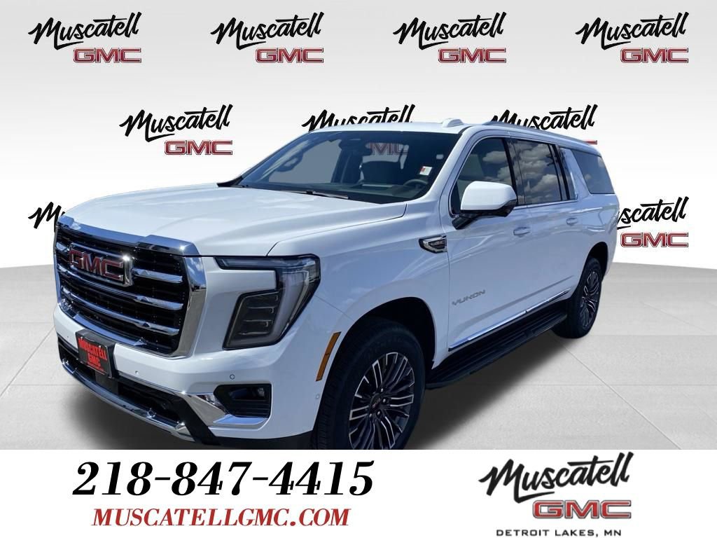2026 GMC Yukon 4WD Elevation's photo