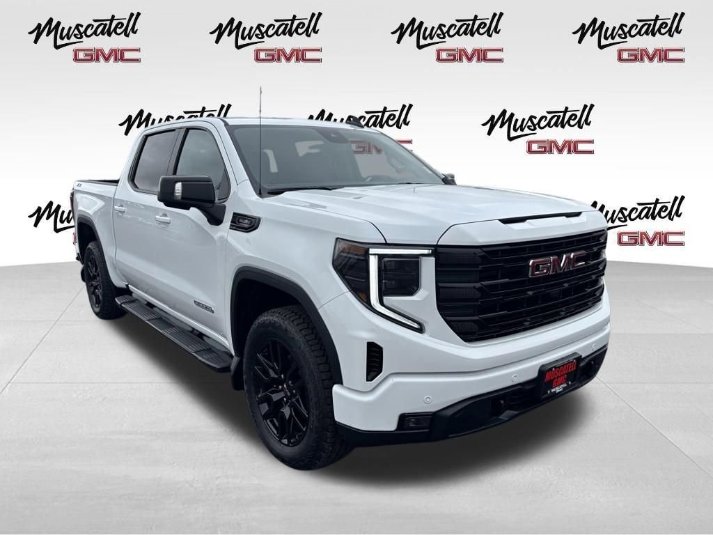 New 2026 GMC Sierra 1500 Elevation Truck