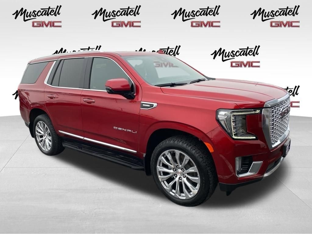 Used 2024 GMC Yukon Denali with VIN 1GKS2DKT0RR120296 for sale in Detroit Lakes, Minnesota