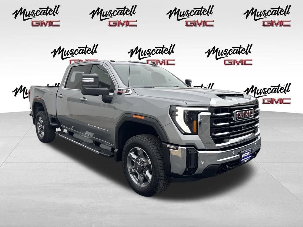 New 2026 GMC Sierra 3500 HD SLE Truck