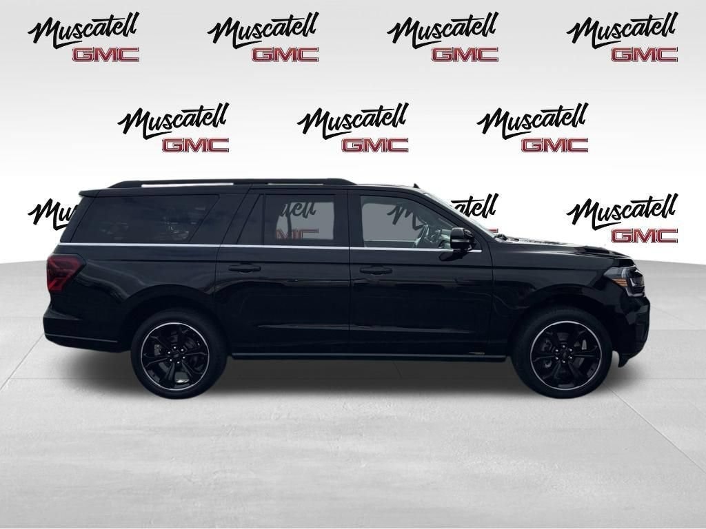 Used 2023 Ford Expedition MAX Limited with VIN 1FMJK2A80PEA00037 for sale in Detroit Lakes, Minnesota