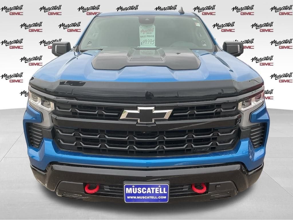 Used 2023 Chevrolet Silverado 1500 LT Trail Boss with VIN 3GCUDFED1PG365183 for sale in Moorhead, Minnesota
