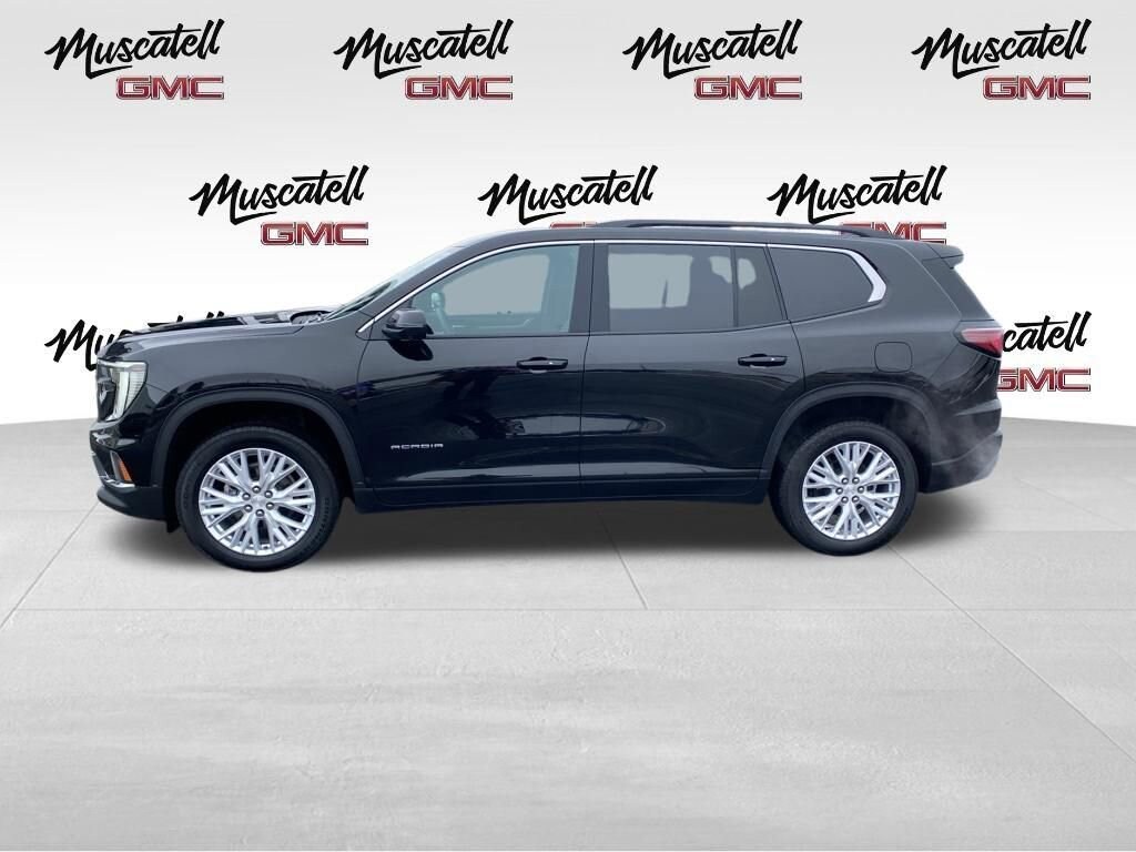 Used 2025 GMC Acadia Elevation SUV