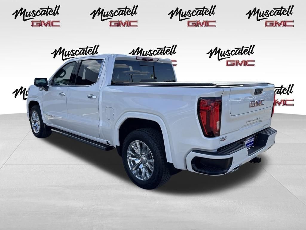 2025 GMC Sierra 1500 Denali - Photo 8