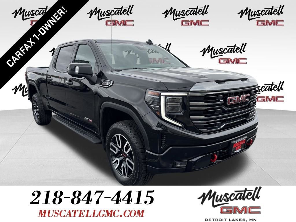 2022 GMC Sierra 4WD Crew Cab Short Box AT4's photo