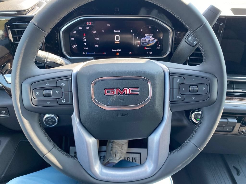 2026 GMC Sierra 3500HD SLE - Photo 13