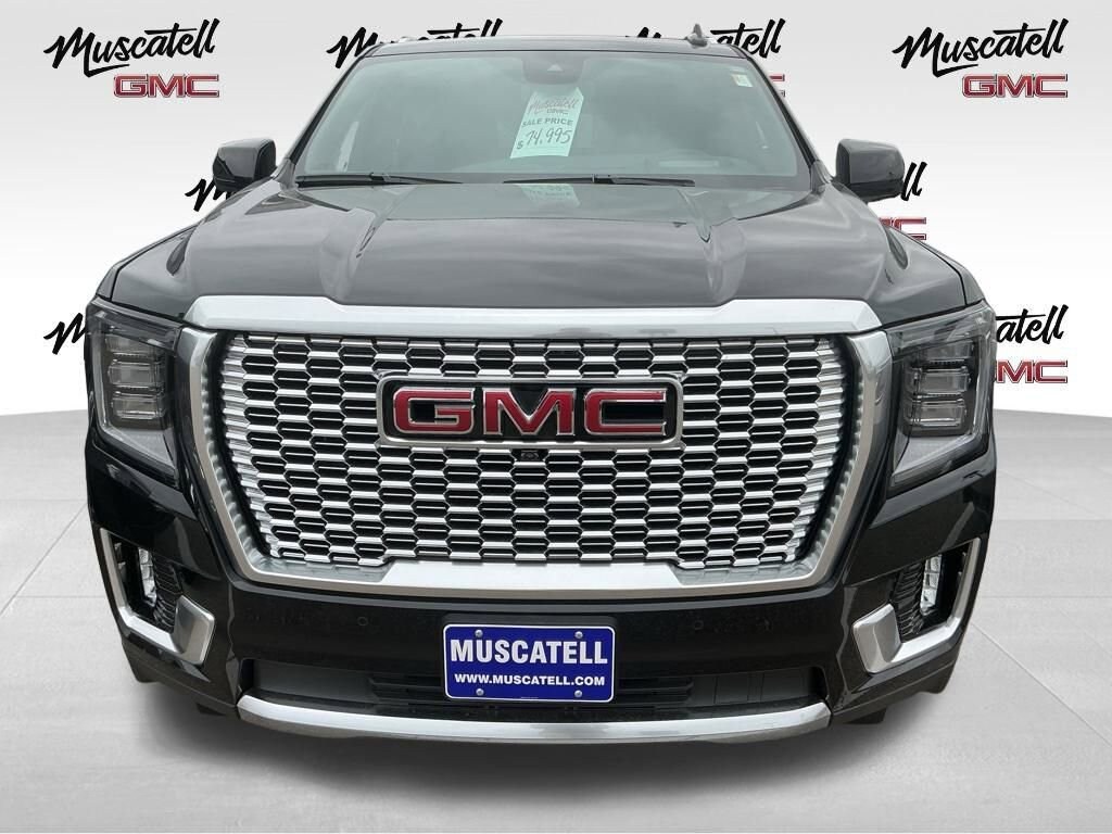 2024 Gmc Yukon Denali photo 2