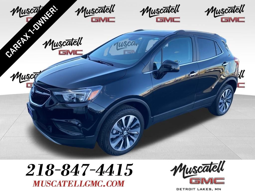 2022 Buick Encore Preferred