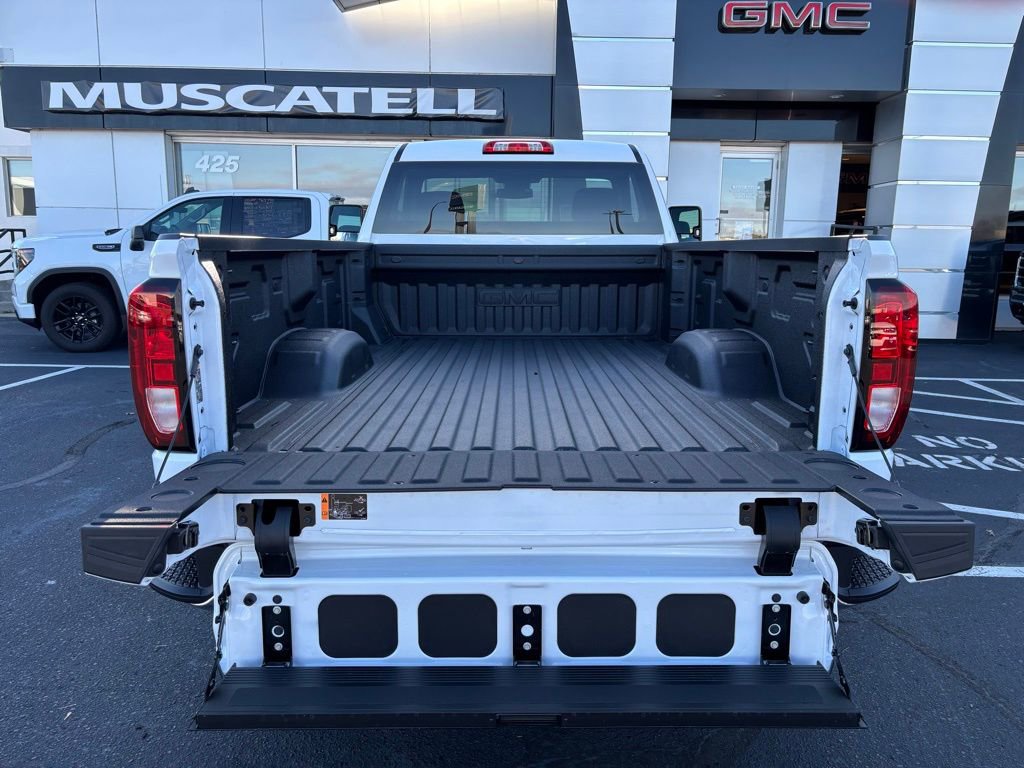 2026 GMC Sierra 2500HD SLE - Photo 25