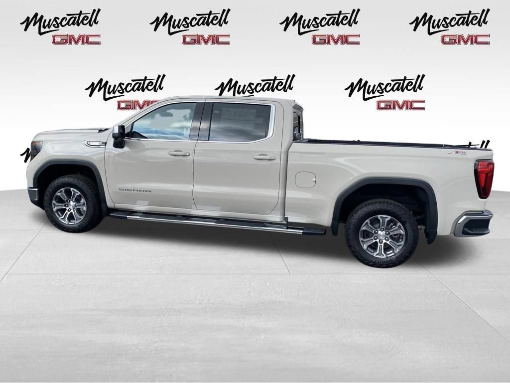 New 2026 GMC Sierra 1500 SLE Truck