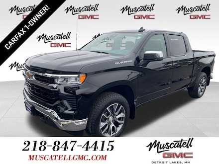 2024 Chevrolet Silverado 1500 LT (2FL) Truck