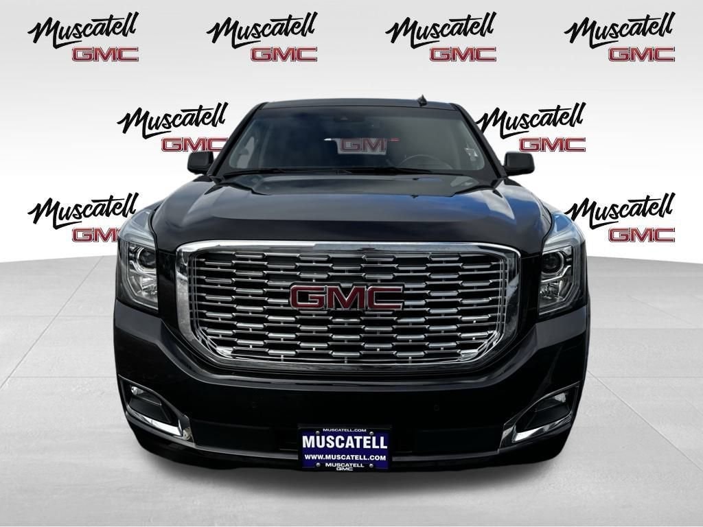 Used 2018 GMC Yukon Denali SUV