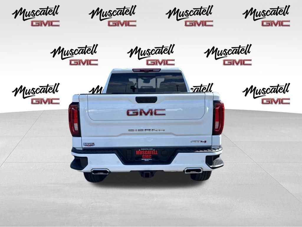 New 2026 GMC Sierra 1500 AT4 Truck