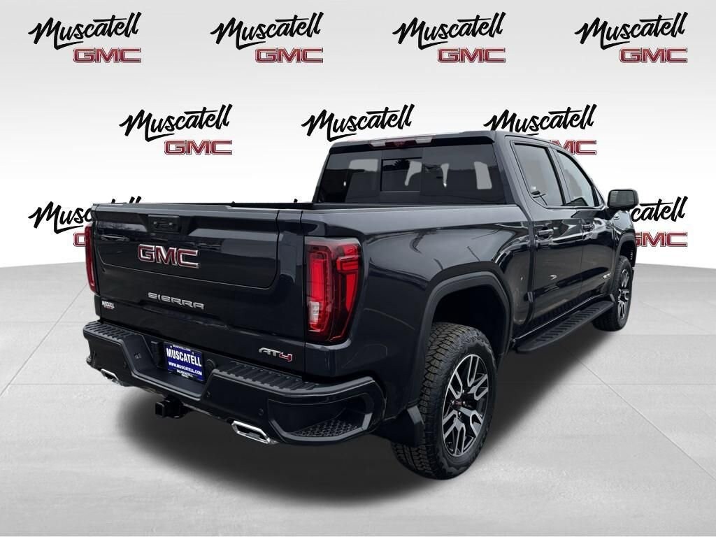 Used 2025 GMC Sierra 1500 AT4 Truck
