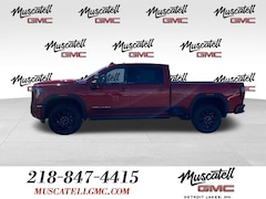 2026 GMC Sierra 3500 HD AT4 Truck