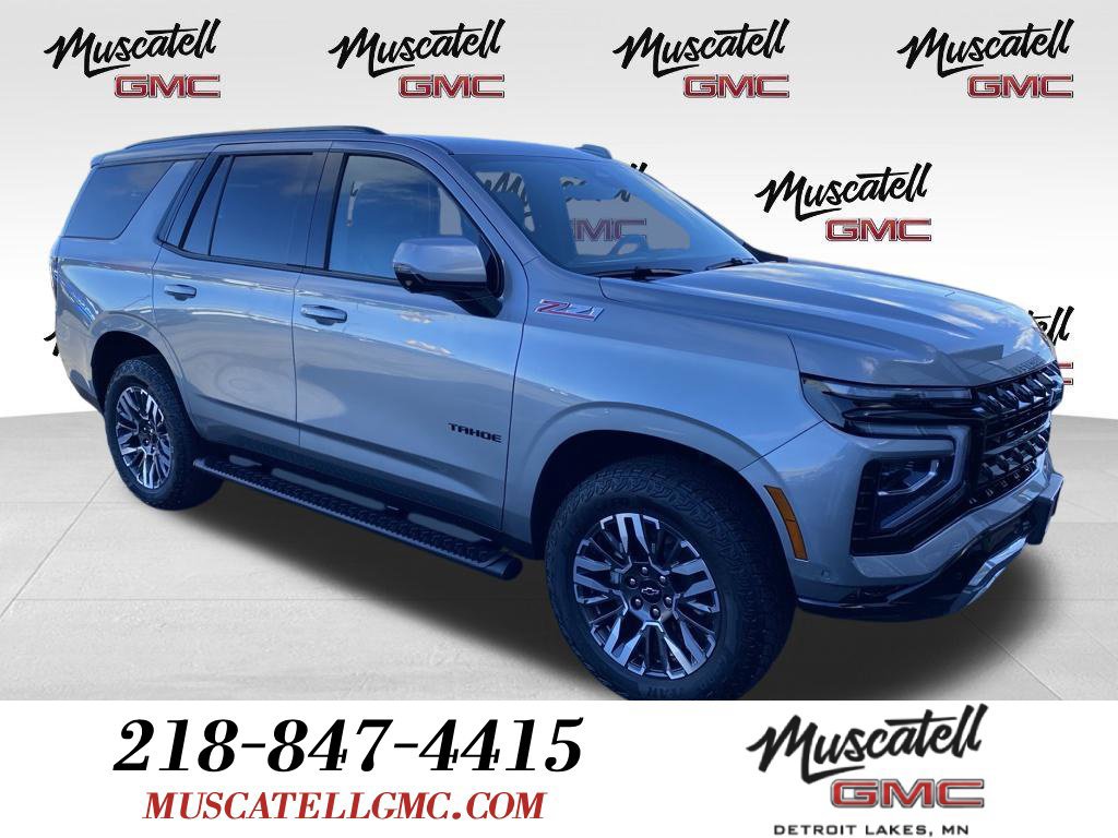 2026 Chevrolet Tahoe