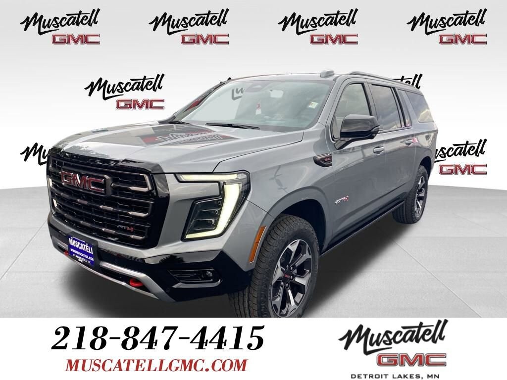 2026 GMC Yukon XL SUV 