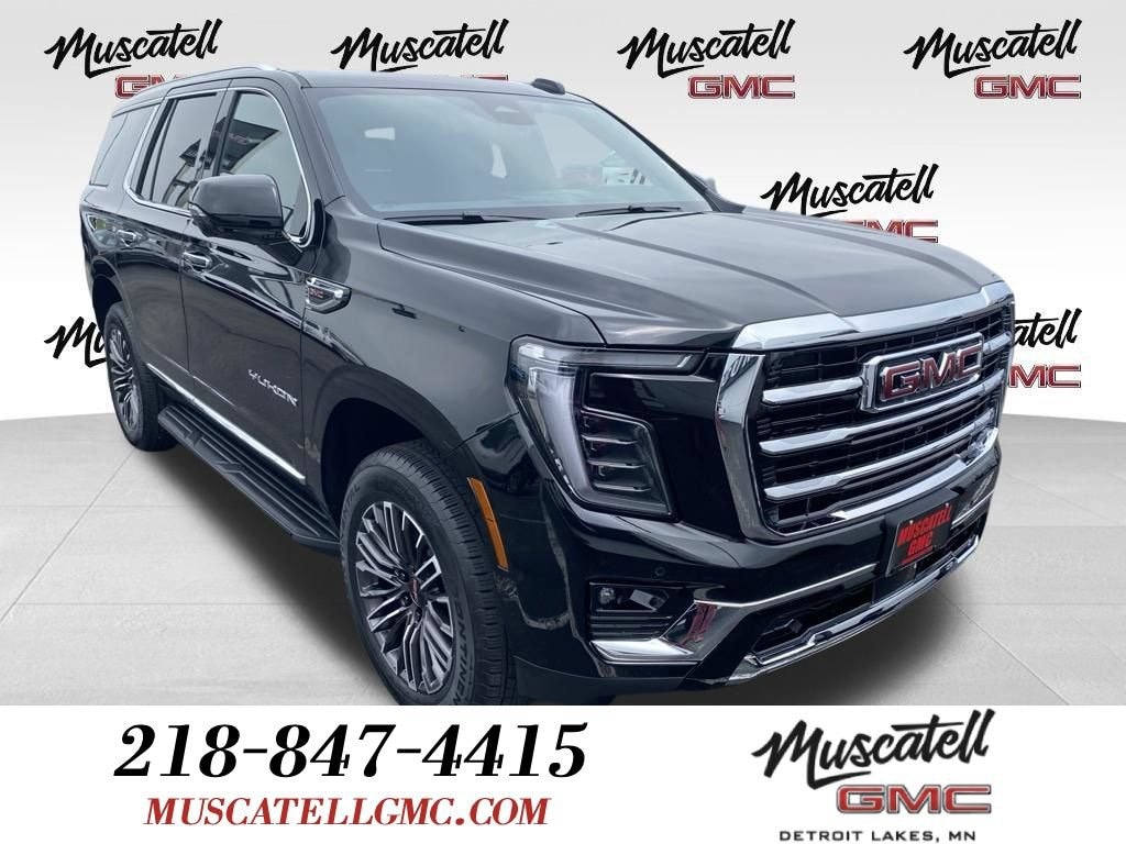 New 2026 GMC Yukon Elevation SUV