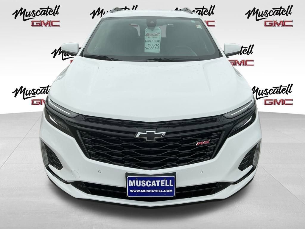 2024 Chevrolet Equinox RS photo 2