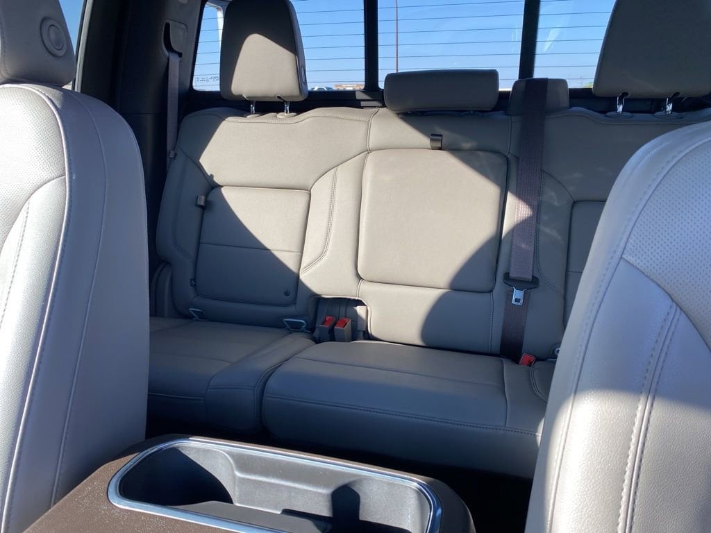 2022 Chevrolet Silverado 1500 LTZ - Photo 24