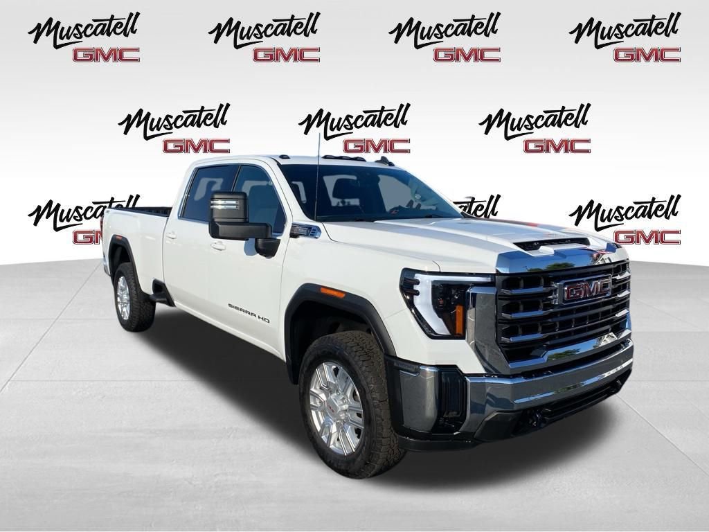 2024 Gmc Sierra 3500 HD SLE photo 3
