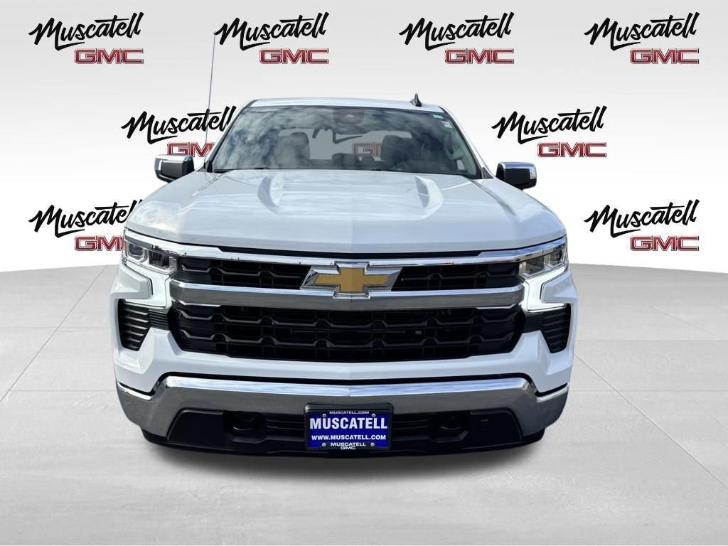 Used 2022 Chevrolet Silverado 1500 LT with VIN 1GCPDDEK7NZ646093 for sale in Detroit Lakes, Minnesota