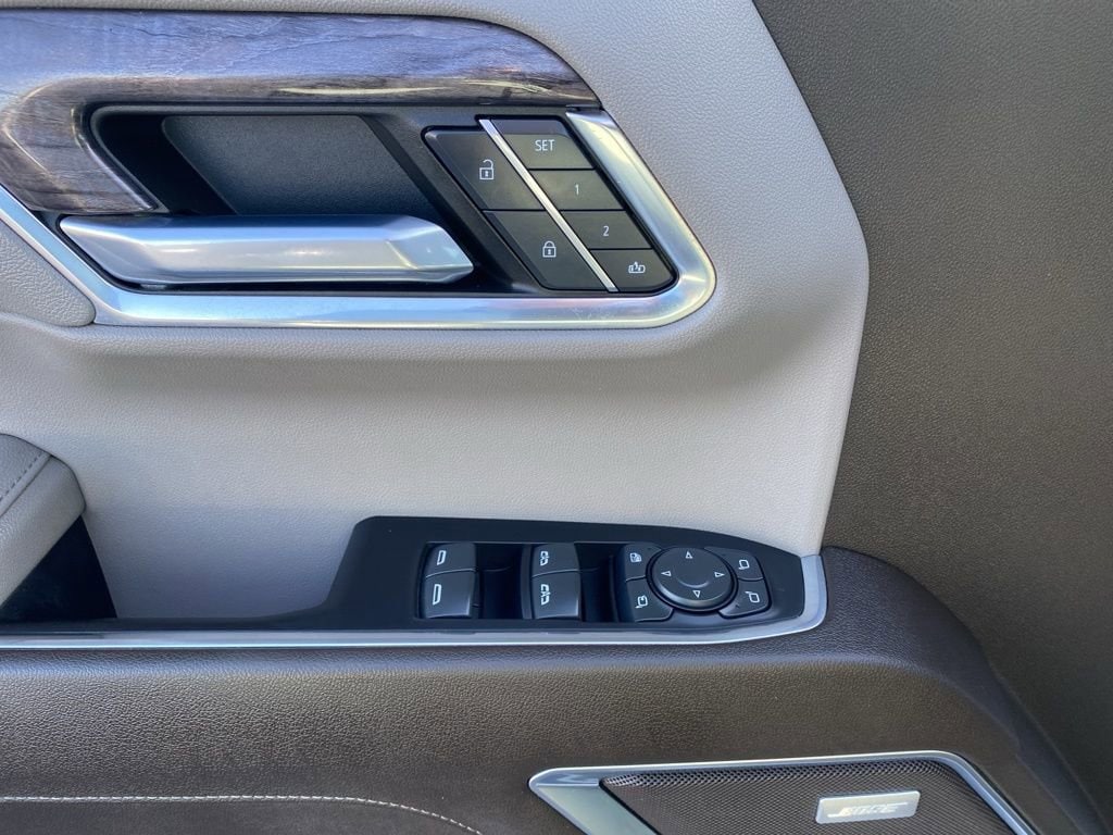 2022 Chevrolet Silverado 1500 LTZ - Photo 13