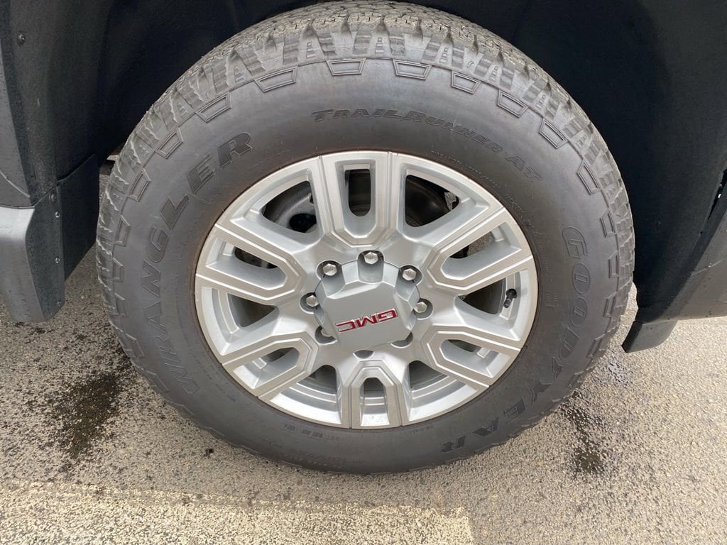 2024 GMC Sierra 2500HD SLT - Photo 10