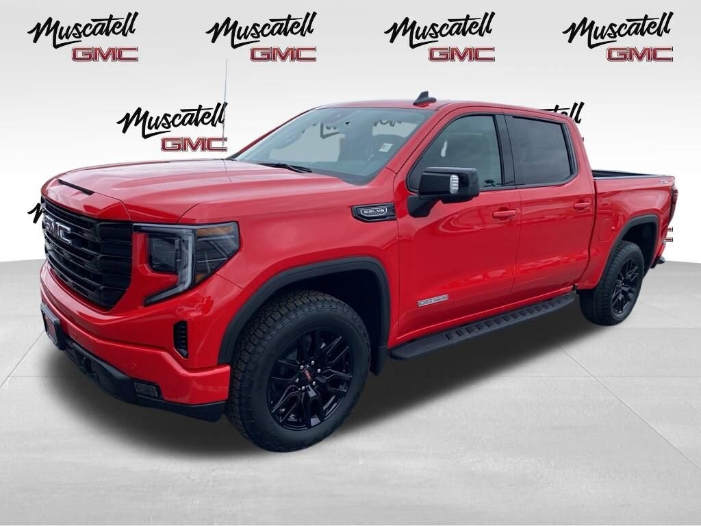 New 2026 GMC Sierra 1500 Elevation Truck