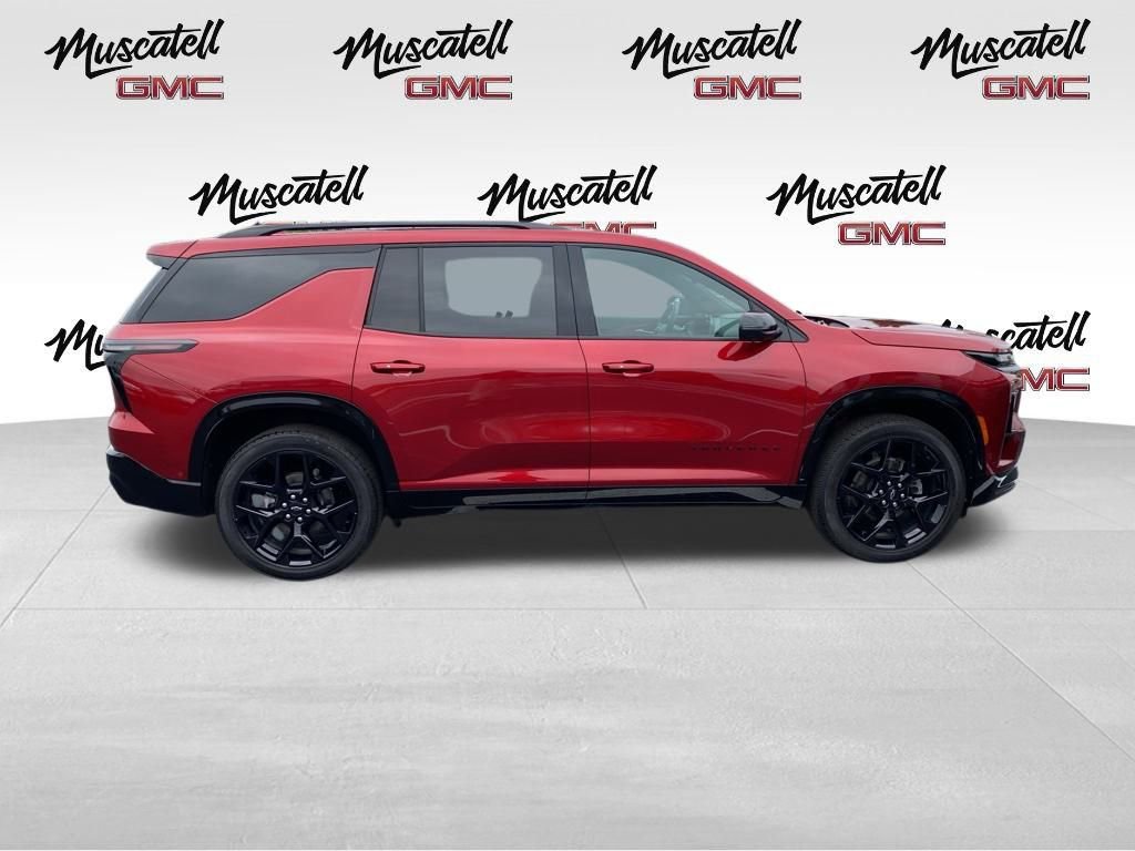 2024 Chevrolet Traverse RS photo 4