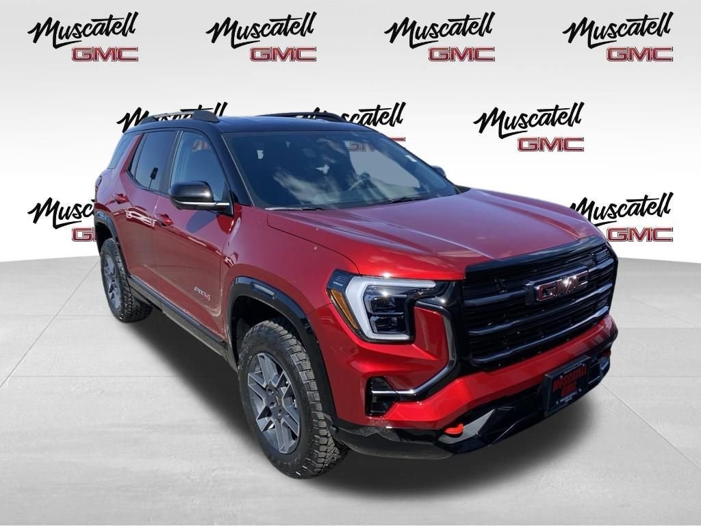 New 2026 GMC Terrain AT4 SUV