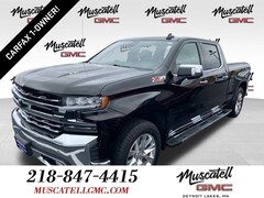 2019 Chevrolet Silverado 1500 LTZ Truck