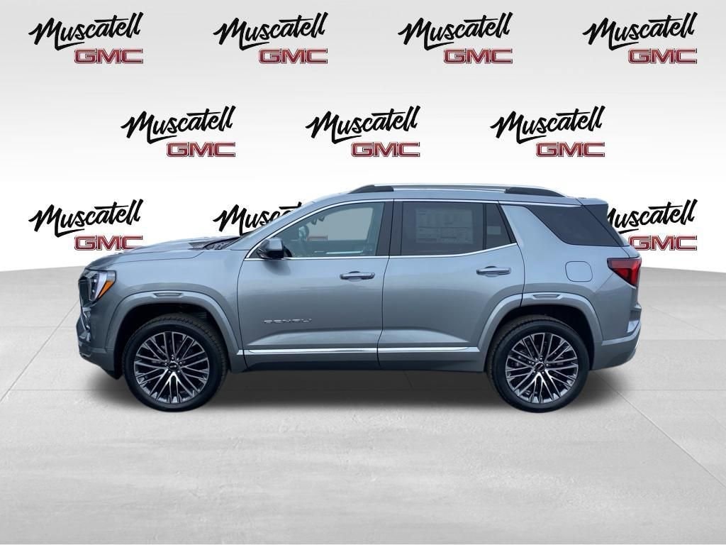New 2026 GMC Terrain Denali SUV