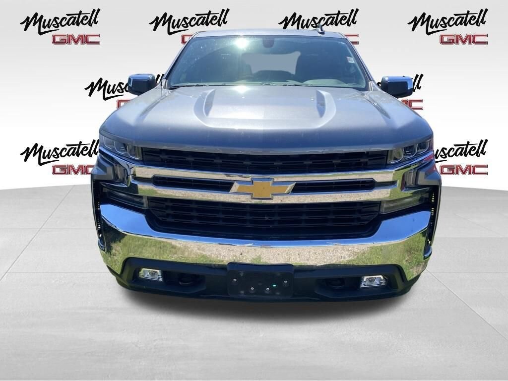 Used 2021 Chevrolet Silverado 1500 LT Truck