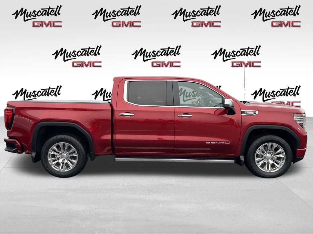 Used 2023 GMC Sierra 1500 Denali Denali with VIN 3GTUUGE85PG166565 for sale in Detroit Lakes, Minnesota