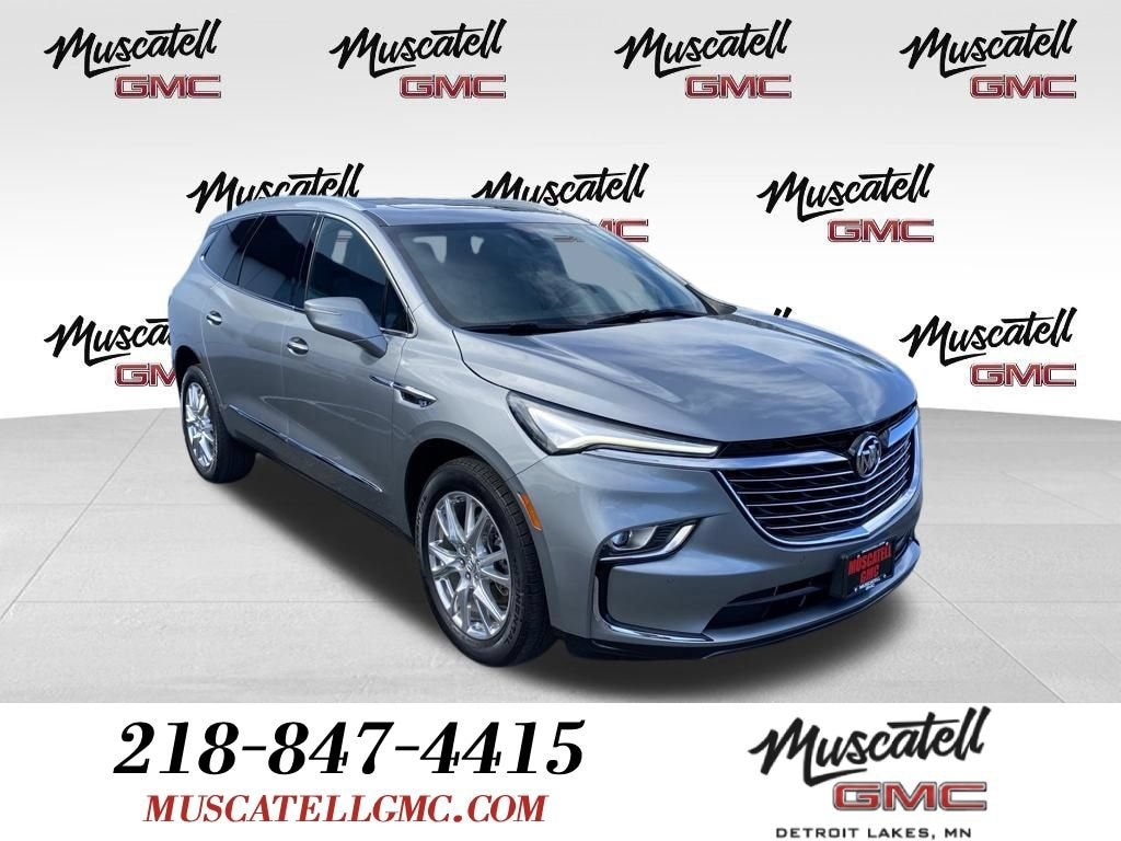 Used 2024 Buick Enclave Essence SUV