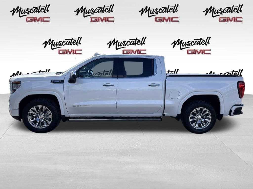2025 GMC Sierra 1500 Denali - Photo 9