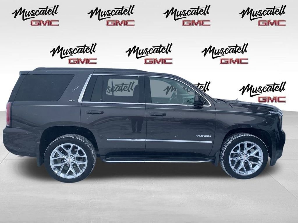 Used 2017 GMC Yukon SLT SUV