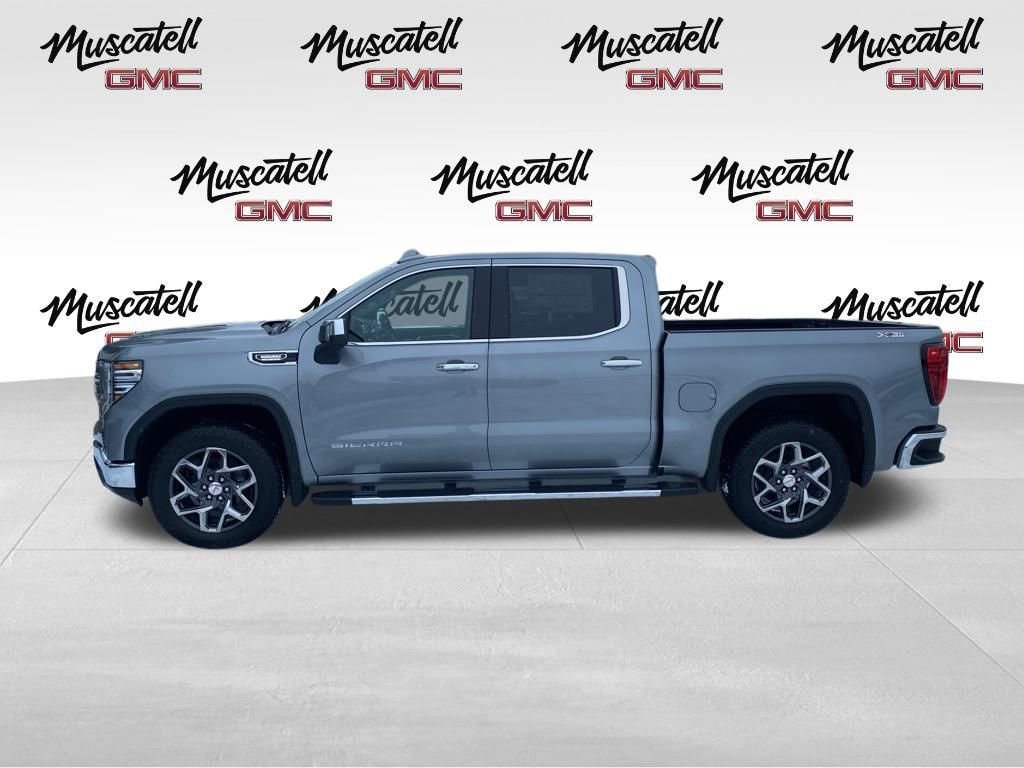 2026 GMC Sierra 1500 SLT - Photo 8