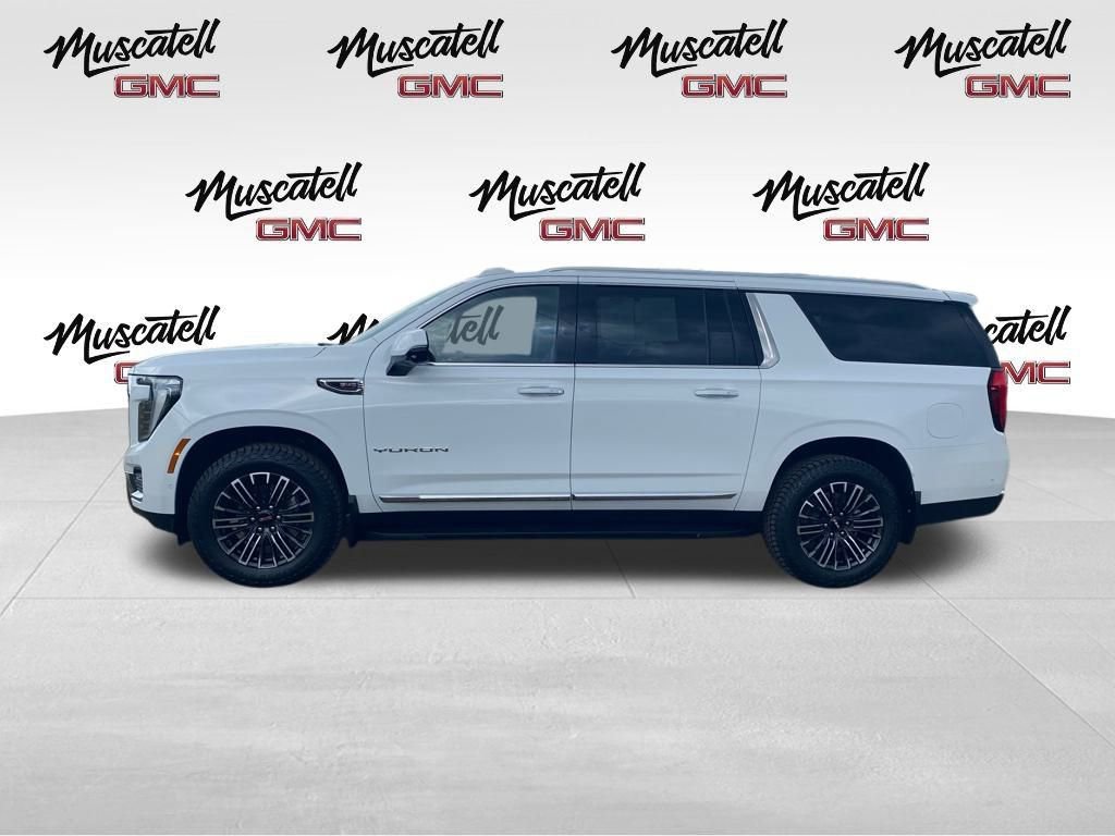 2025 Gmc Yukon XL photo 2