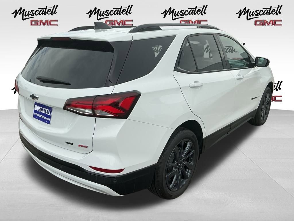 2024 Chevrolet Equinox RS photo 4