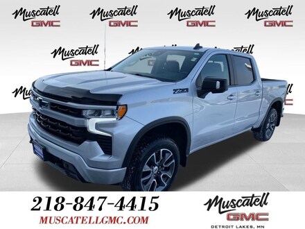 2022 Chevrolet Silverado 1500 RST Truck