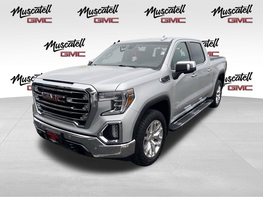Used 2021 GMC Sierra 1500 SLT Truck