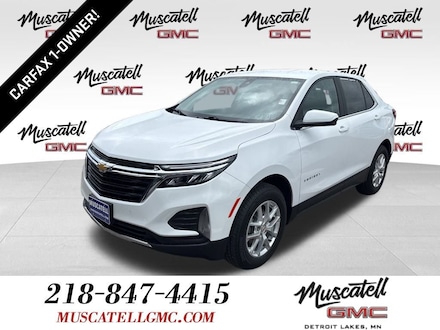 2024 Chevrolet Equinox LT SUV