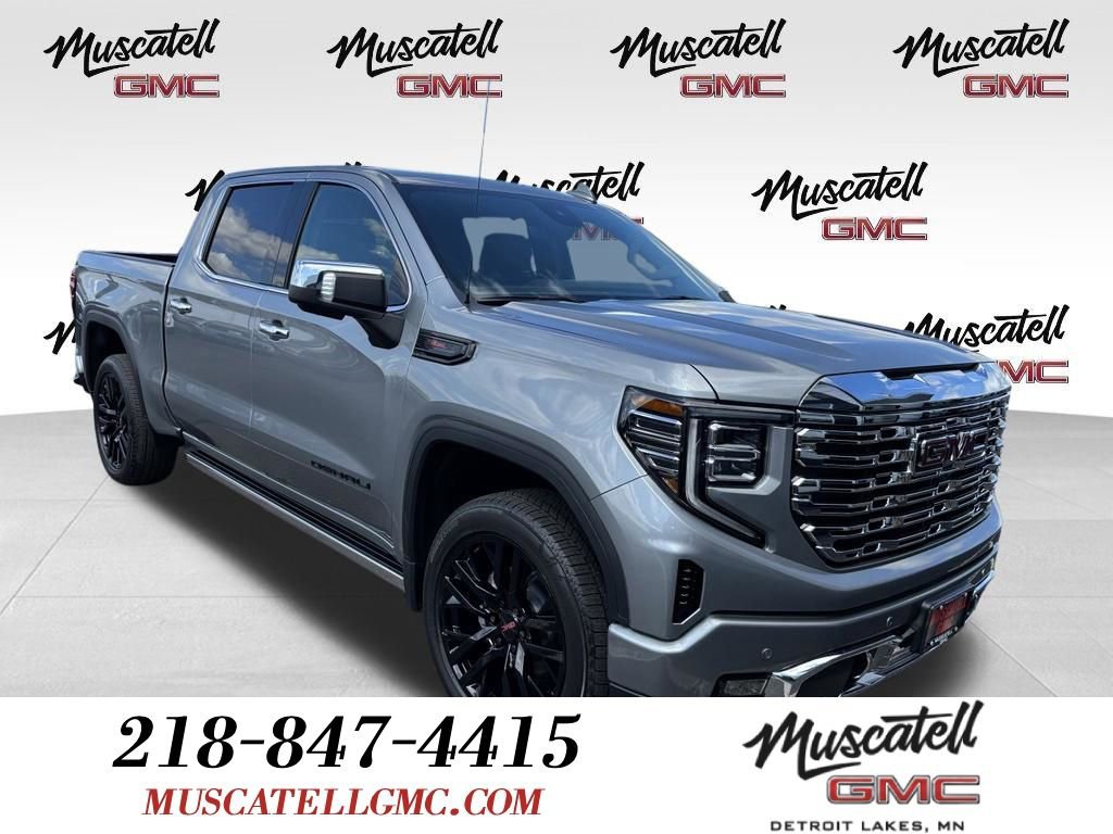 2026 GMC Sierra 4WD Crew Cab Short Box Denali's photo