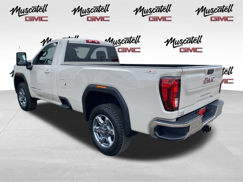 2026 GMC Sierra 3500HD SLE - Photo 7