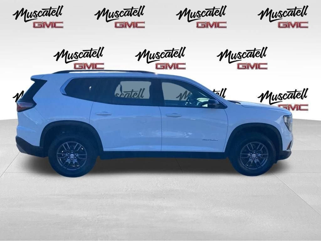New 2026 GMC Acadia Elevation SUV