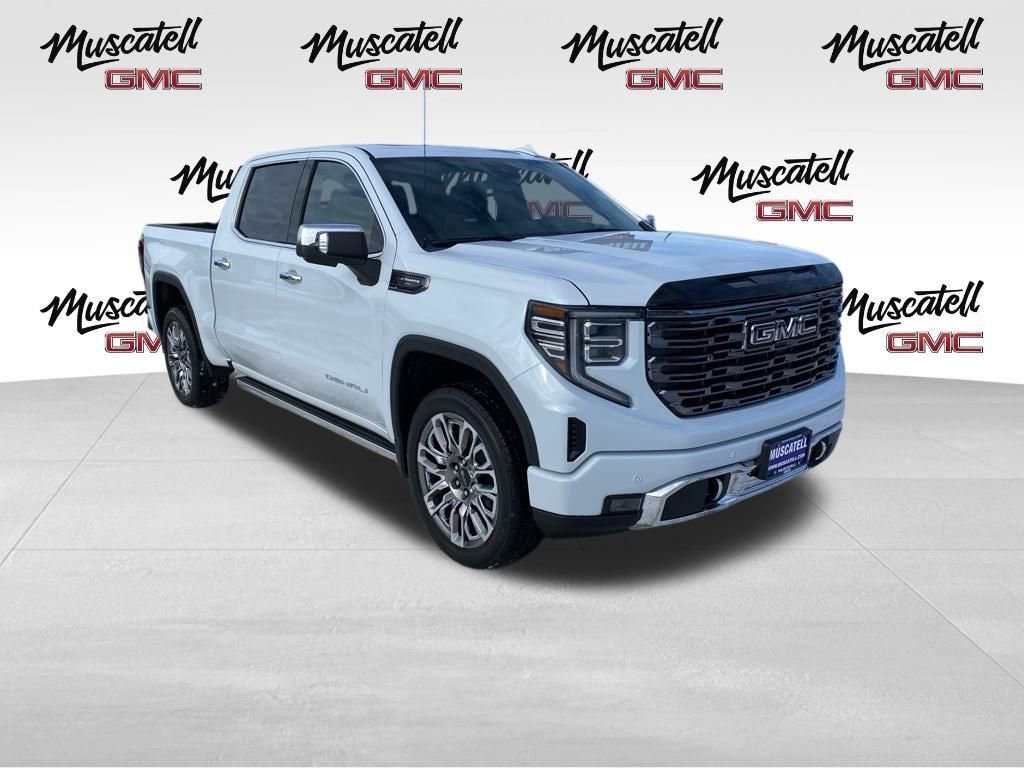 New 2026 GMC Sierra 1500 Denali Ultimate Truck