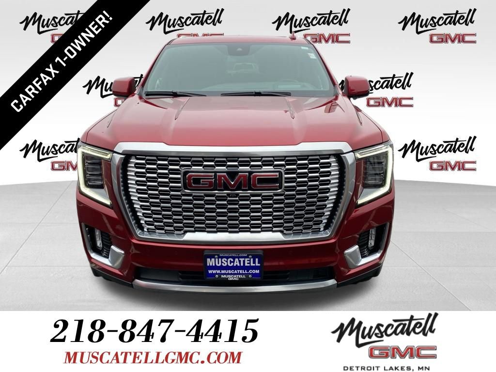 2024 GMC Yukon SUV 