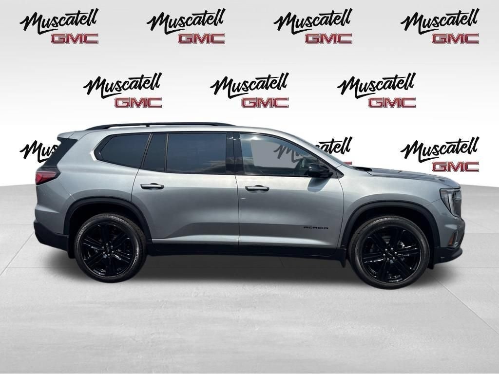 New 2027 GMC Acadia Elevation SUV
